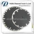 125mm 180mm General Use Hot Sintered Turbo Segment Diamond Blade